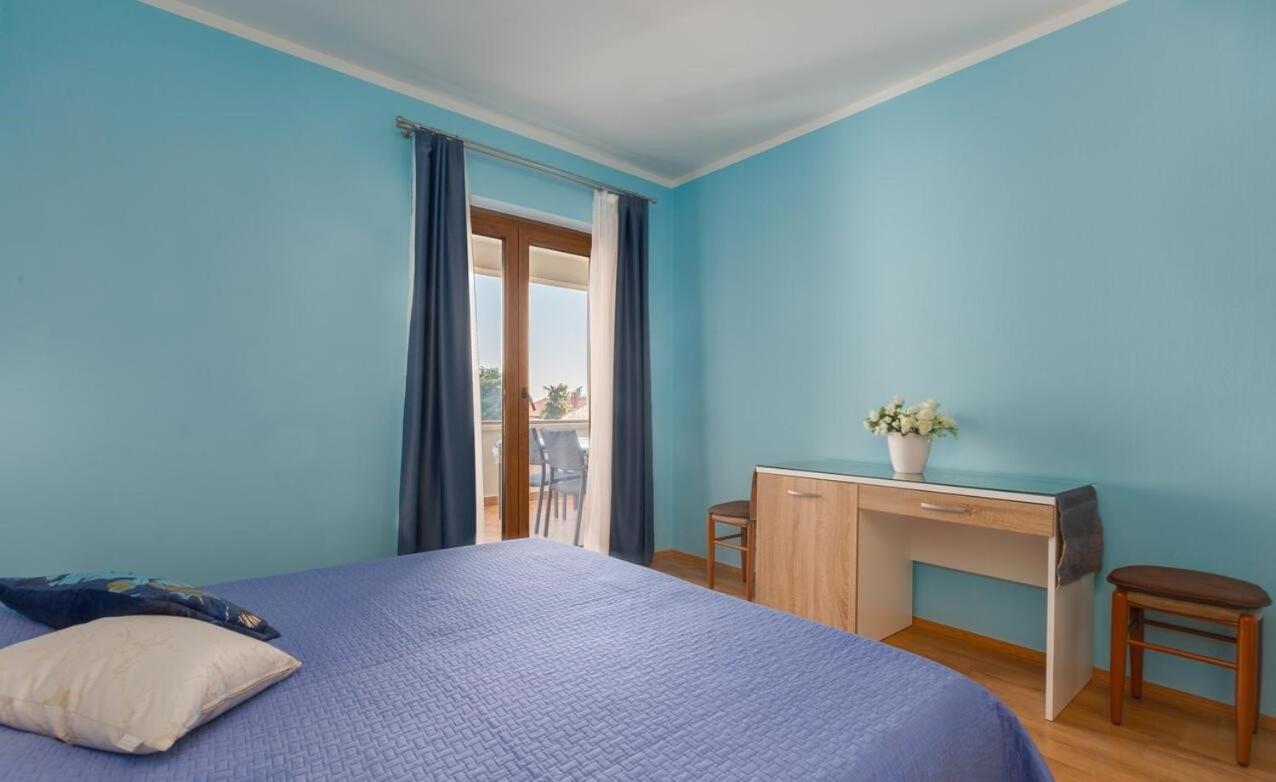 Spacious New App For 5 Persons, Close Beach&City Poreč Zewnętrze zdjęcie
